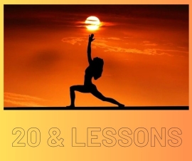 20 уроков