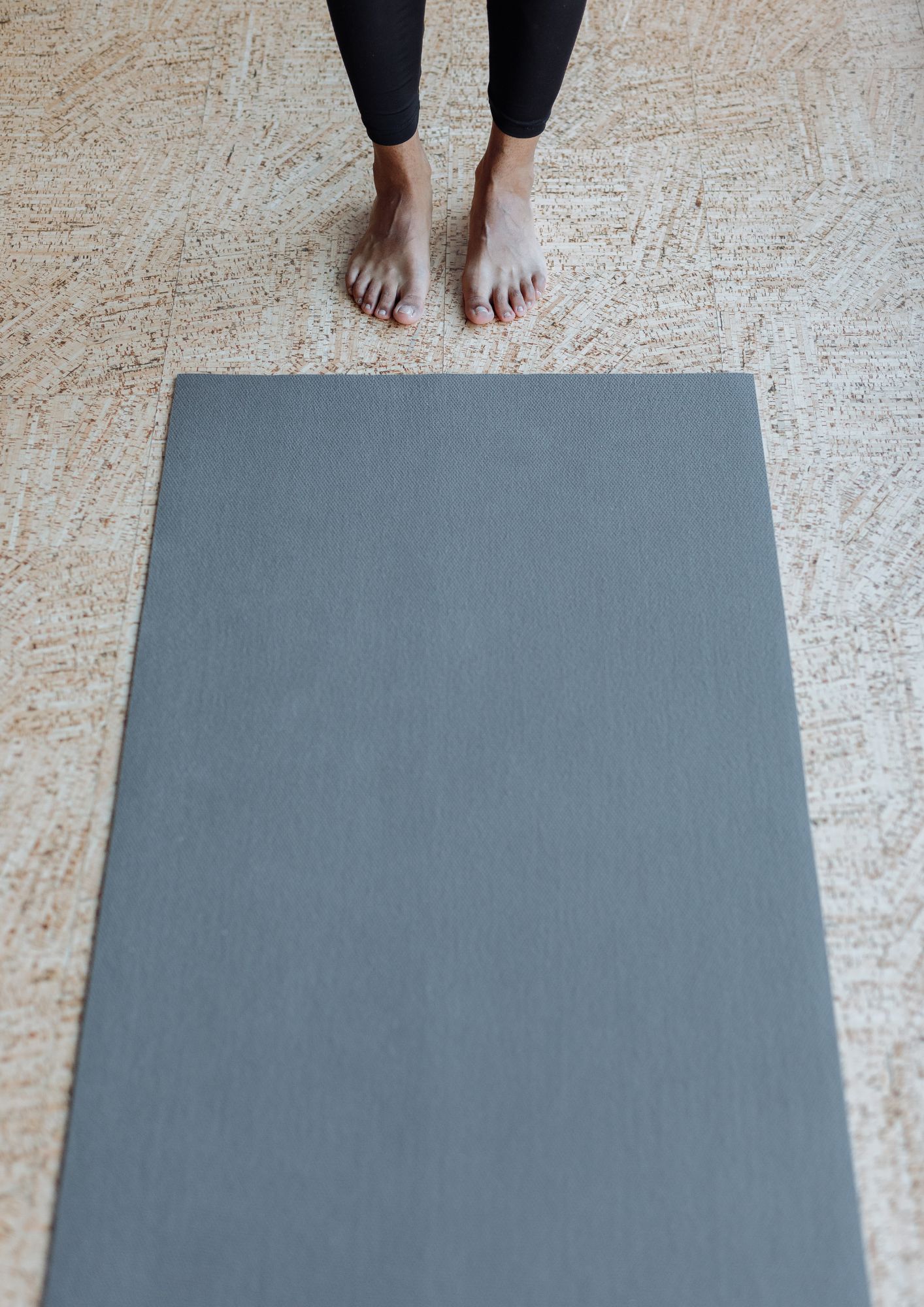 первые шаги в йоге