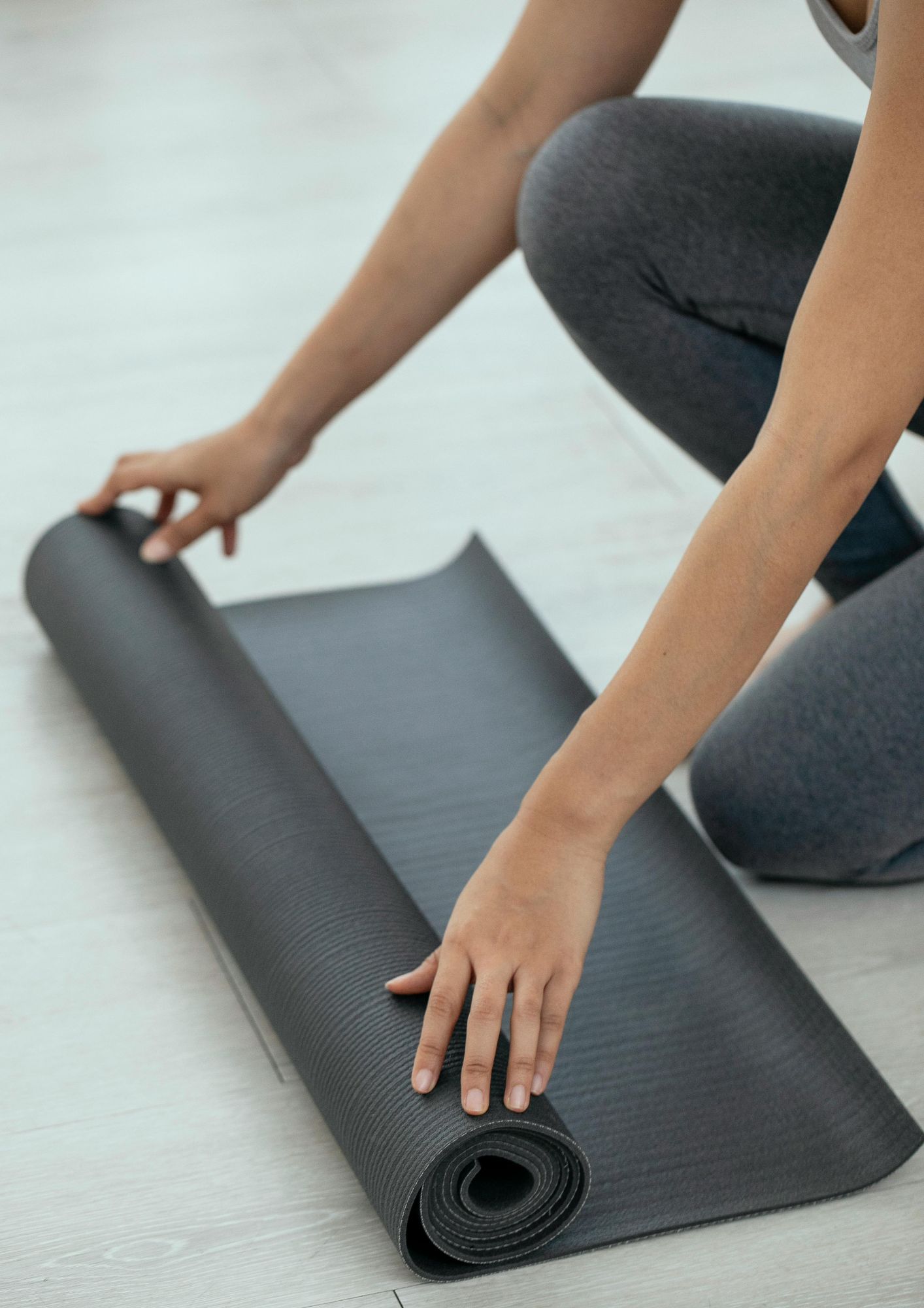 Знакомство с йогой