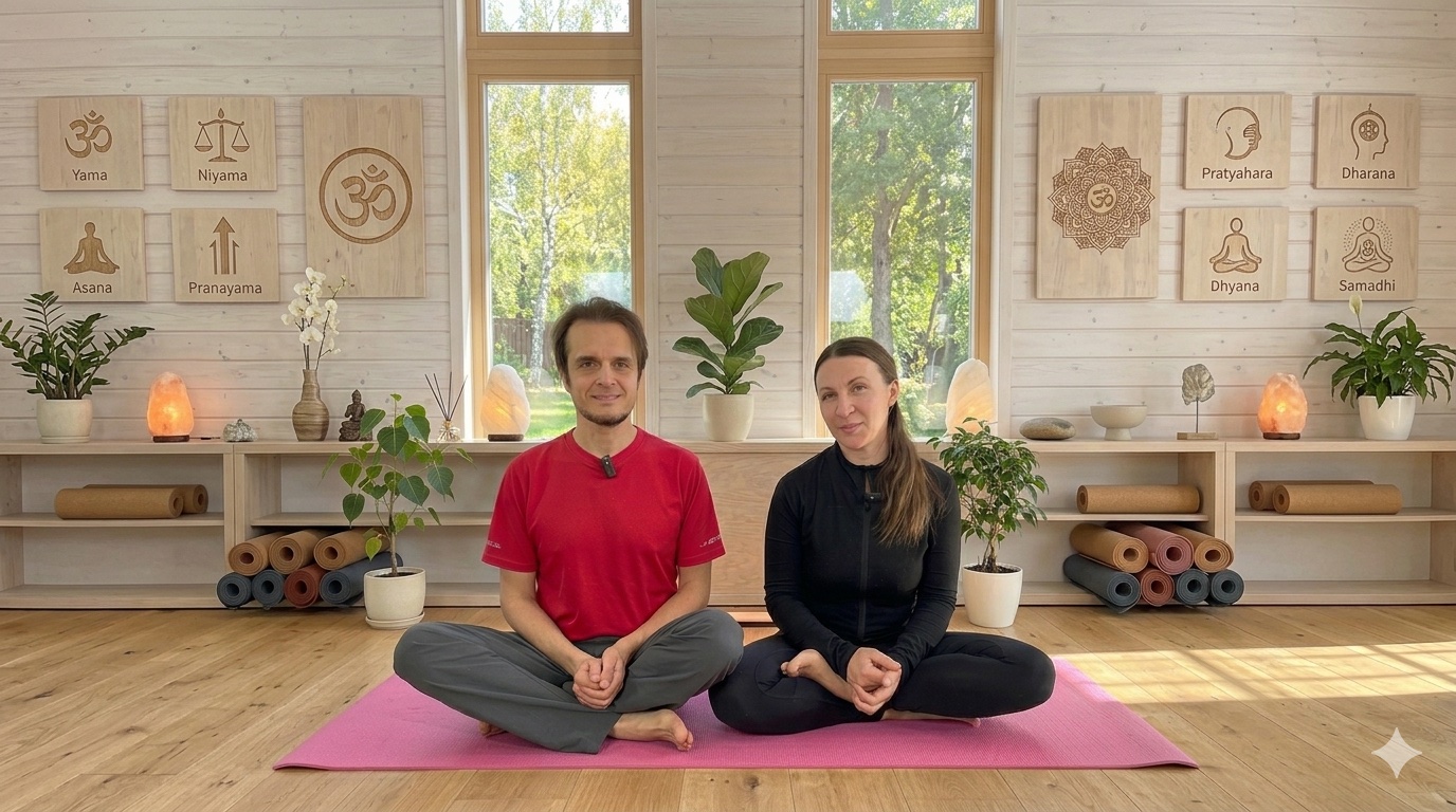 йога онлайн