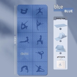 йога коврик и мат