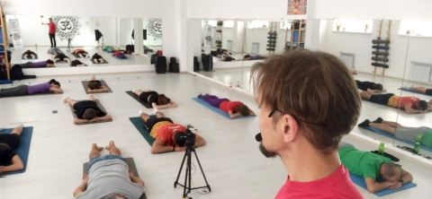 йога для здоровья